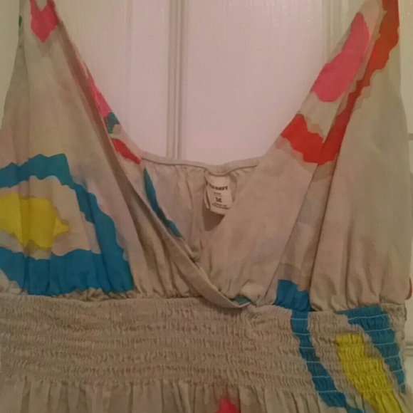 Floral sundress - Picture 3 of 4