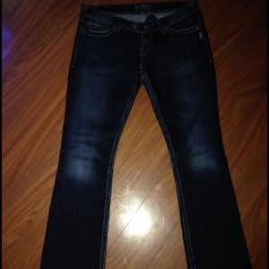 silver Tuesday Jeans 16 1/2 perfect