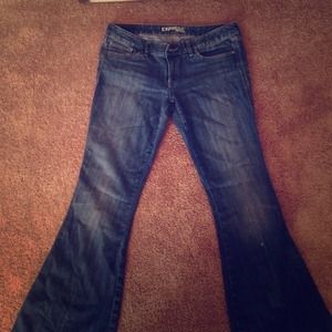 EXPRESS JEANS SIZE 10