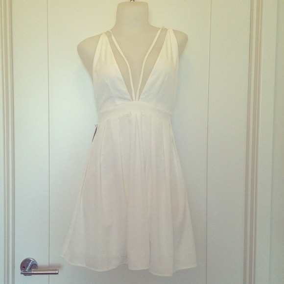 Nasty gal dress