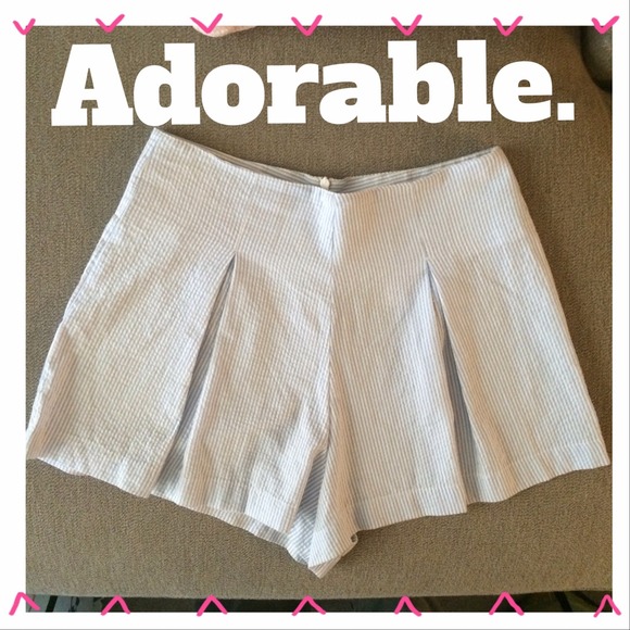 American Apparel "the Hampton Short"
