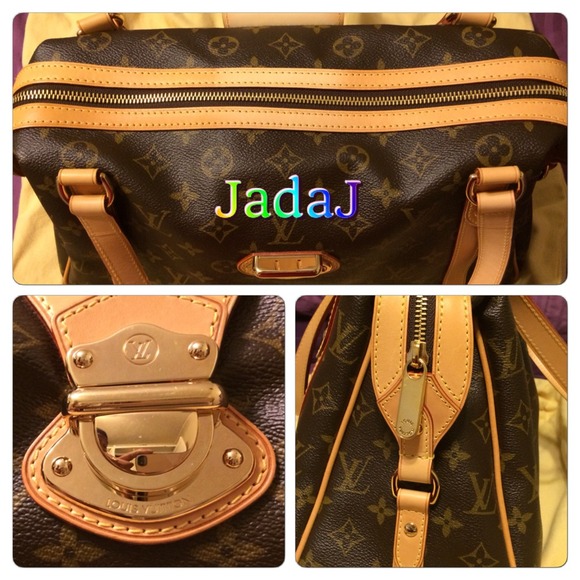 Louis Vuitton Stresa PM - Picture 3 of 4