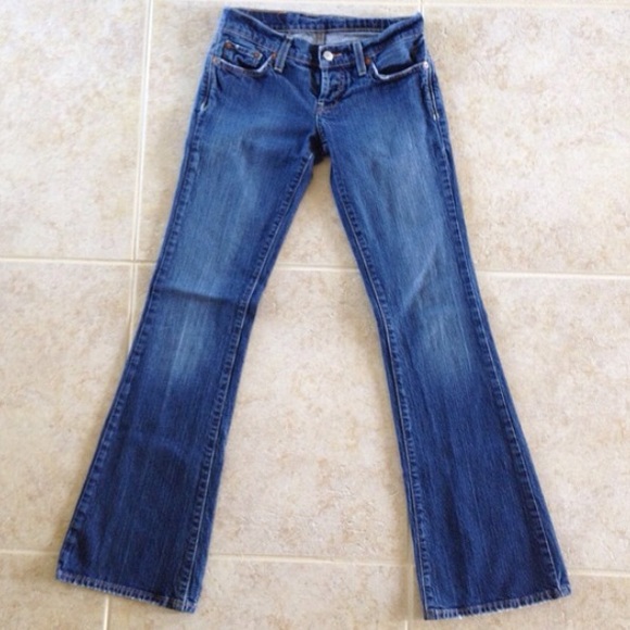 Lucky Brand Jeans Lil' Maggie