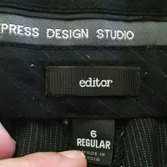 Express editor pants - Picture 3 of 4
