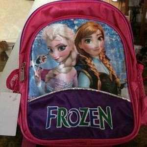 Frozen "mini" backpack nwt