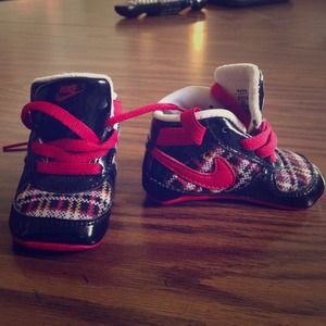 Baby Nikes