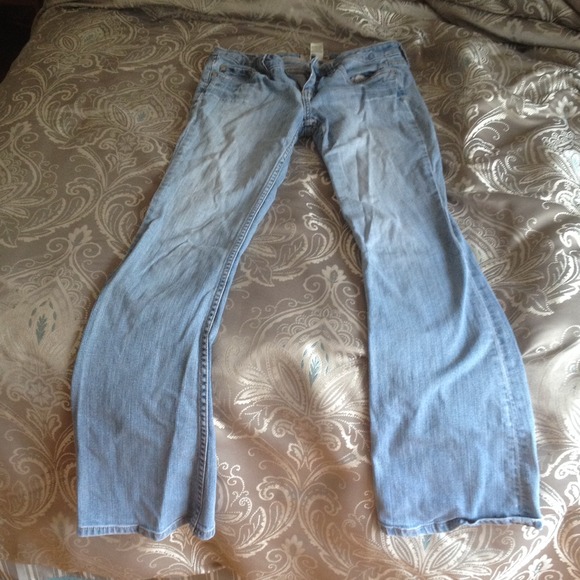 Charlotte Russe jeans