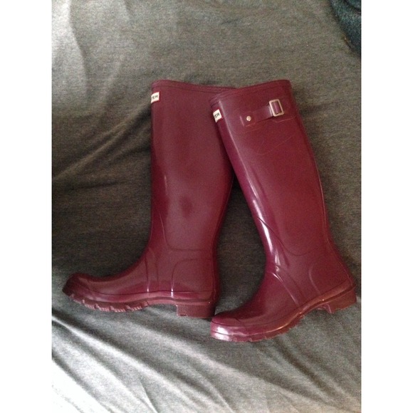 Hunter Rain Boots