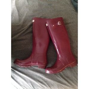 Hunter Rain Boots