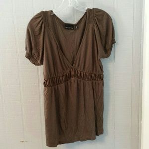 Empire waist top