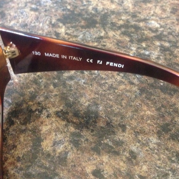 Fendi sunglasses