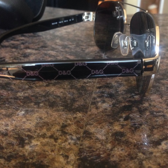 Dolce and Gabbana sunglasses