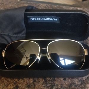 Dolce and Gabbana sunglasses