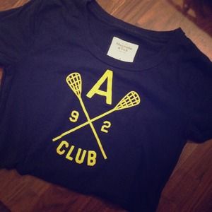 Abercrombie & Fitch™ t-shirt.