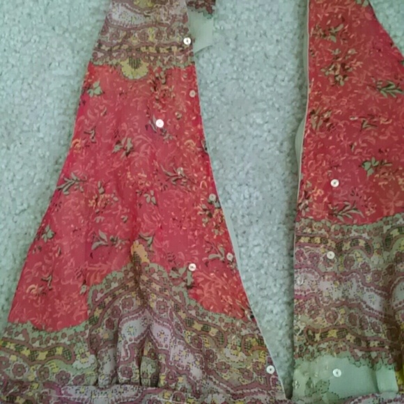 Silk halter - Picture 2 of 3