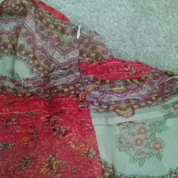 Silk halter - Picture 3 of 3