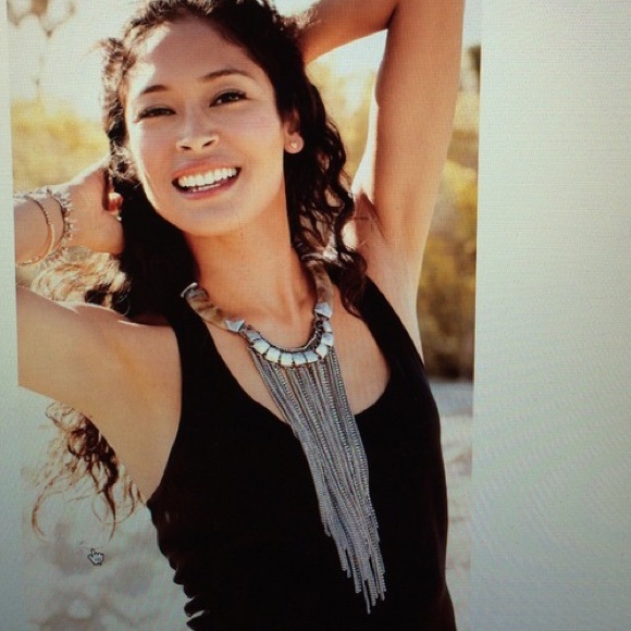 Stella & Dot Jewelry - NWT Limited Edition Stella & Dot Zabala Necklace