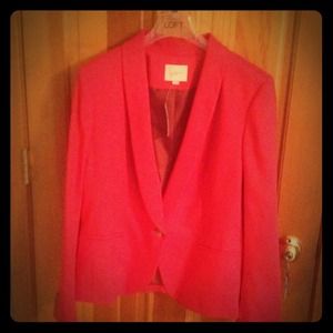 Ann Taylor Loft Blazer