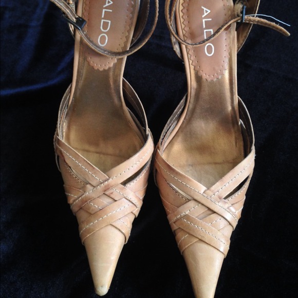 Aldo shoes. Size 7