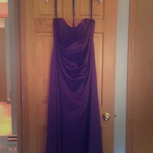 Alfred Angelo bridesmaid dress