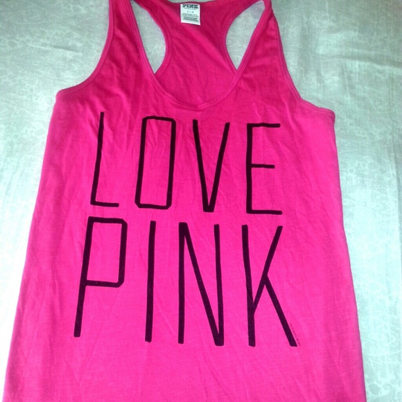 LOVE PINK tank top