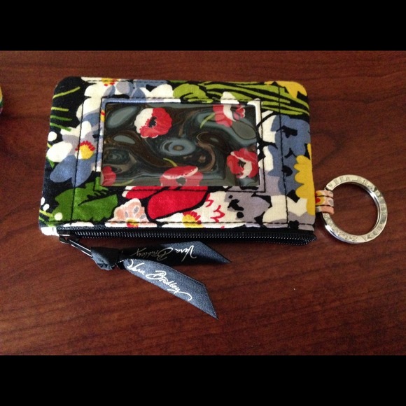 Vera Bradley Key Chain coin purse new no tags