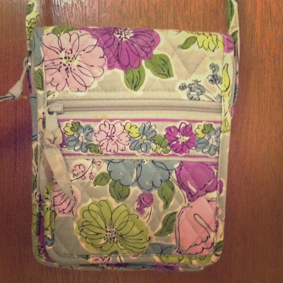 Vera Bradley cross body bag