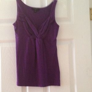 Purple Tank