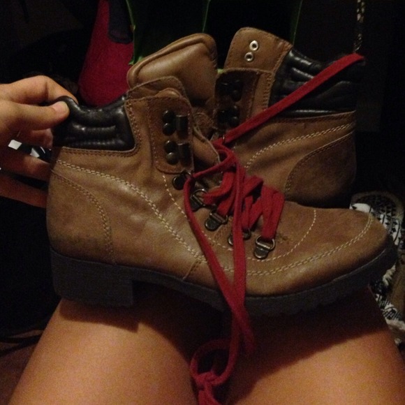 Aldo booties
