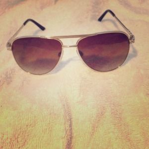 Aviator sunglasses