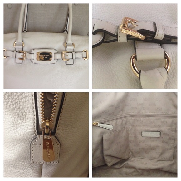 ❌❌SOLD ON TRADESY.com❌❌Michael Kors MK Weekender - Picture 4 of 4