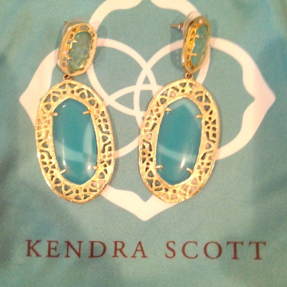 Kendra Scott Earrings