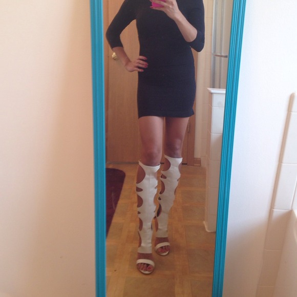 AKIRA Boots - AKIRA Gladiator Heals NWB