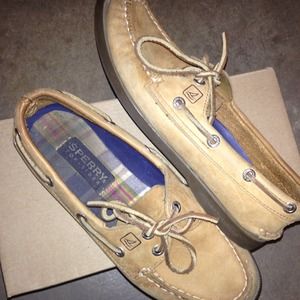 Sperry Top Siders