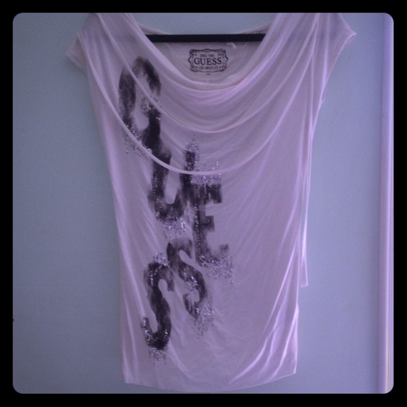 Guess top