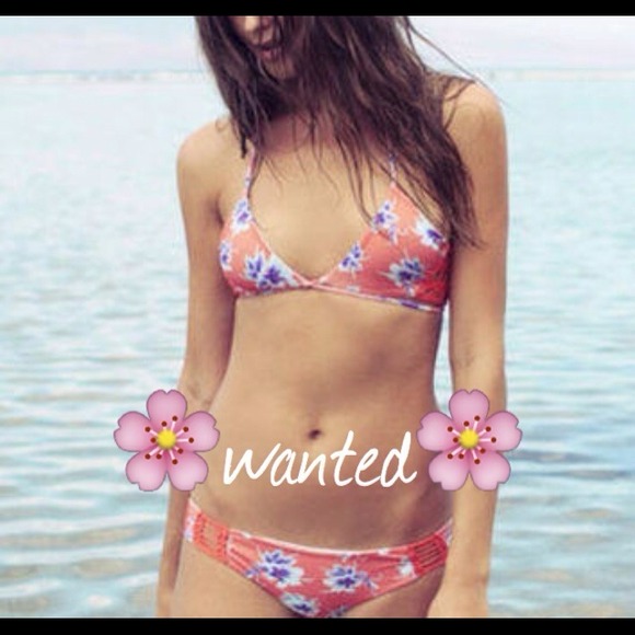 🌸wanted🌸 acacia vintage aloha bottoms