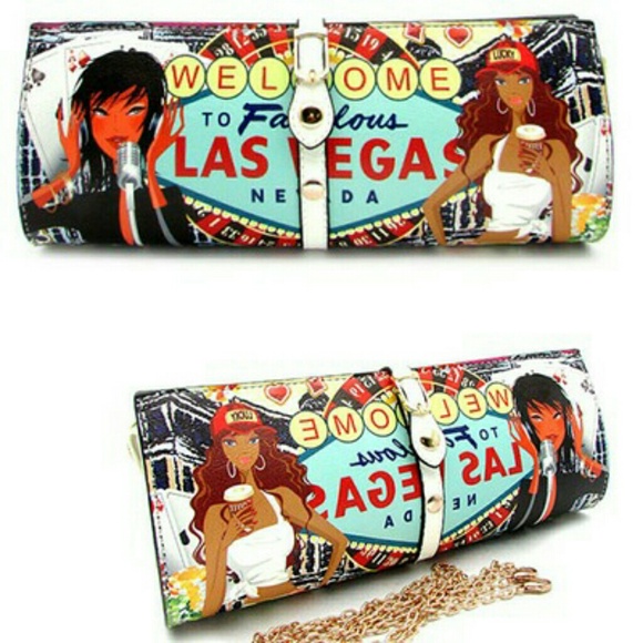 Clutches & Wallets - Las Vegas Magazine Clutch