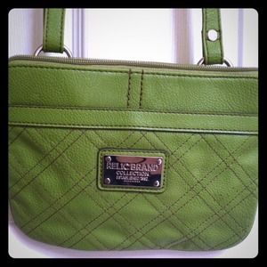 💢Green Relic Purse marked down!