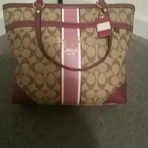 Coach Handbag