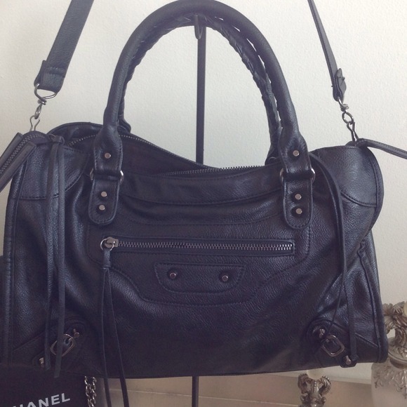 balenciaga look alike bag