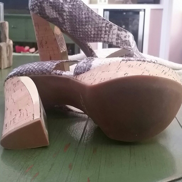 nine west Hot Heels!!! - Picture 2 of 3