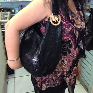 Michael Kors beautiful handbag