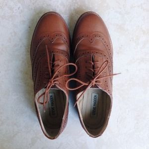 Steve Madden Trina Oxfords