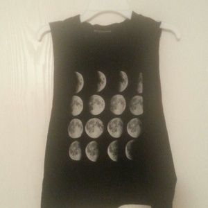 Brandy moon top