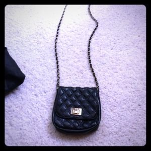 Classy quilted cross body Aldo bag