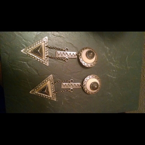 Remy Dis Paris Clip Earrings