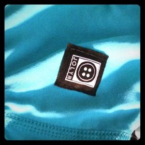 Jolyn Seafoam Onesie Sz. 26