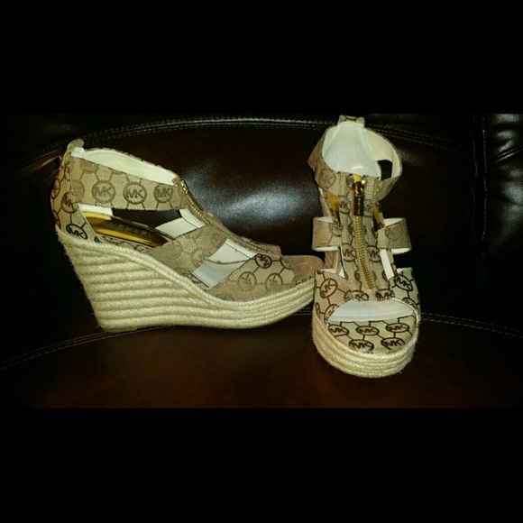 Authentic Michael Kors sandals