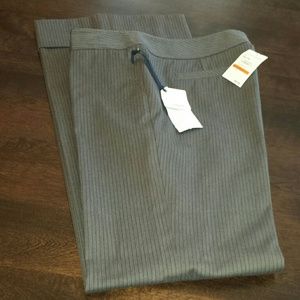 ***PRICE REDUCED ***  Striped Pants