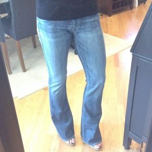 Rock & Republic Roth Flare Jeans